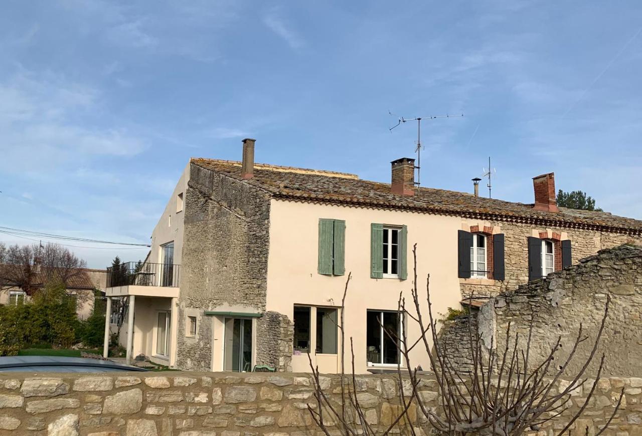 Clos Du Cardinal Avec Piscine