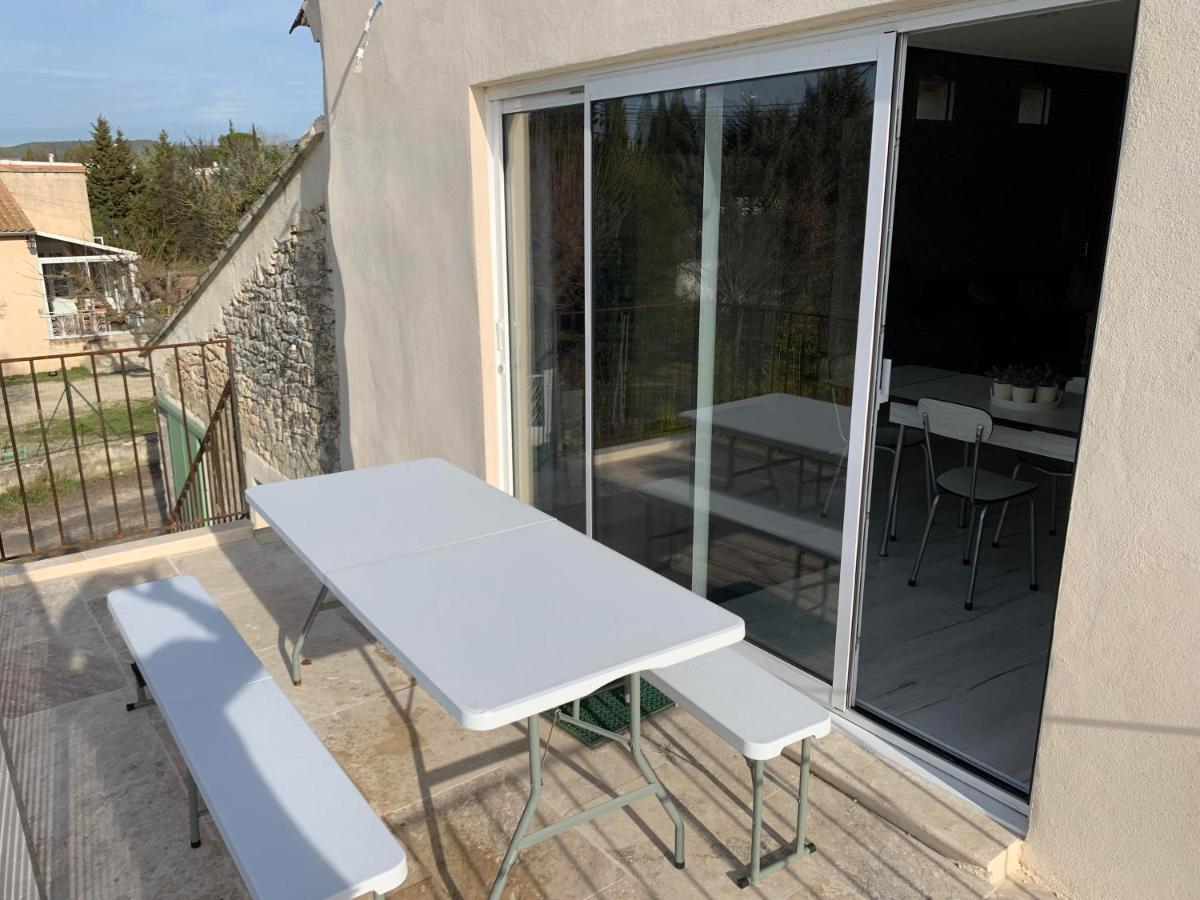 Clos Du Cardinal Avec Piscine Apartment