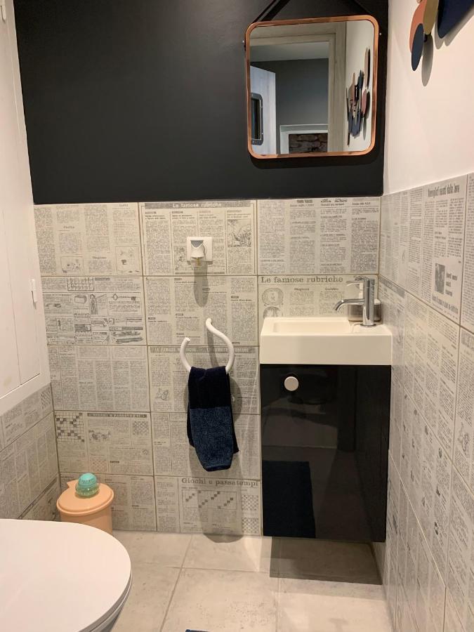 Clos Du Cardinal Avec Piscine Apartment