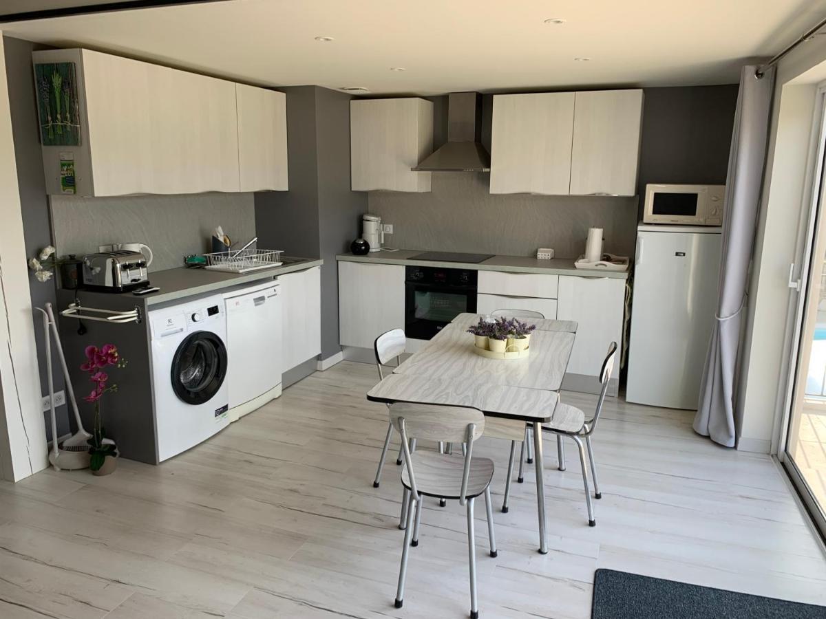 Apartment Clos Du Cardinal Avec Piscine