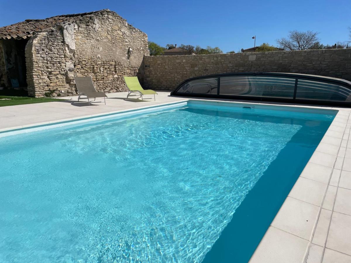 Apartment Clos Du Cardinal Avec Piscine LʼIsle-sur-la-Sorgue