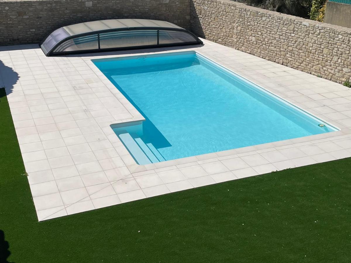 Clos Du Cardinal Avec Piscine *